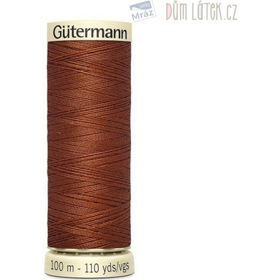 Nit GÜTERMANN 100% PES 934