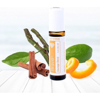 doTerra Esenciálny olej Brave 10 ml