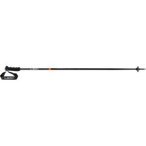 Leki Ски щеки Leki Neolite Airfoil Ski poles - Black / Dark Anthracite / Neonorange - размер 120 cm (419-0399-0114)