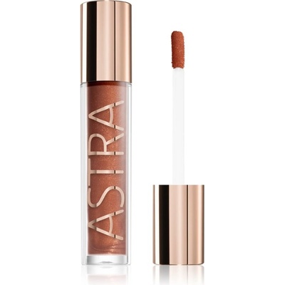 Astra Make-up My Gloss Plump & Shine lesk na pery pre väčší objem 04 Glow Fever 4 ml