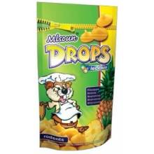Mlsoun Drops hlodavec 75 g ananás