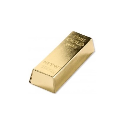 Feba Pouzdro na brýle Zlatá cihla