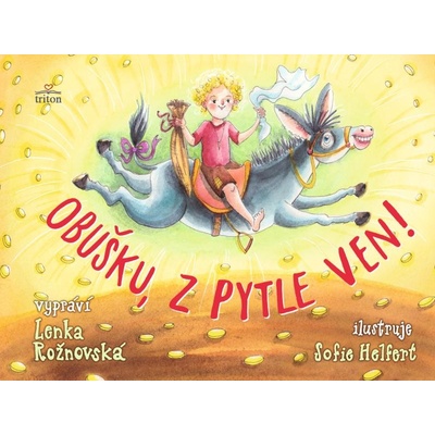 Obušku z pytle ven! - Rožnovská Lenka