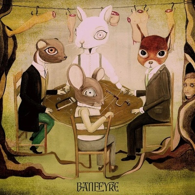 Banefyre - Crippled Black Phoenix CD