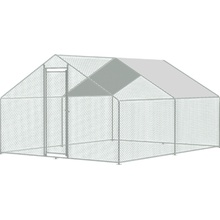 Strend Pro klietka so strechou, 3 x 4 x 2m