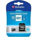 Verbatim microSDHC 32GB class 10 44013