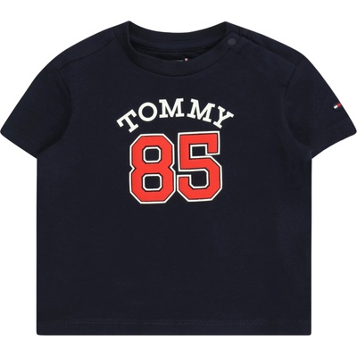 Tommy Hilfiger Тениска '1985 varsity' синьо, размер 62