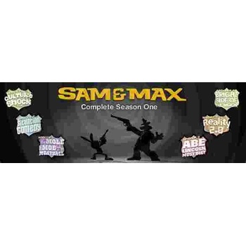 Sam and Max: Season One
