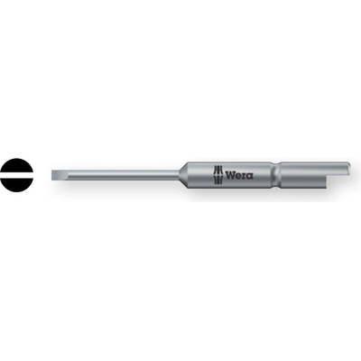 Wera C 0.50 x 3.0 x 44 mm 800/9