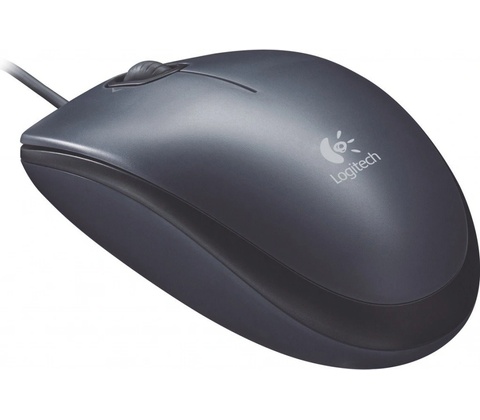 Logitech Mouse M100 910-006652