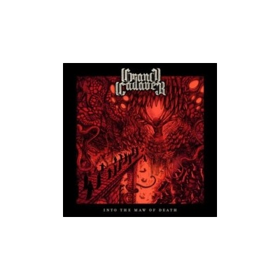 Into the Maw of Death - Grand Cadaver CD