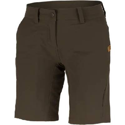 Northfinder дамски къси панталони TAMIA, мустанг (BE-4356AD-452)