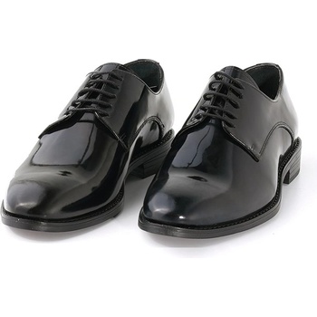 Centone Мъжки официални обувки - Черни #357589 (357589_Черно)