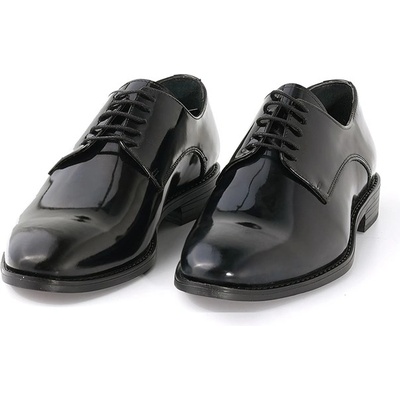 Centone Мъжки официални обувки - Черни #357589 (357589_Черно)