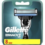 Gillette Жилет Мач3 8 бр