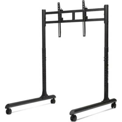 Next Level Racing Round Tube Freestanding Single Monitor Stand