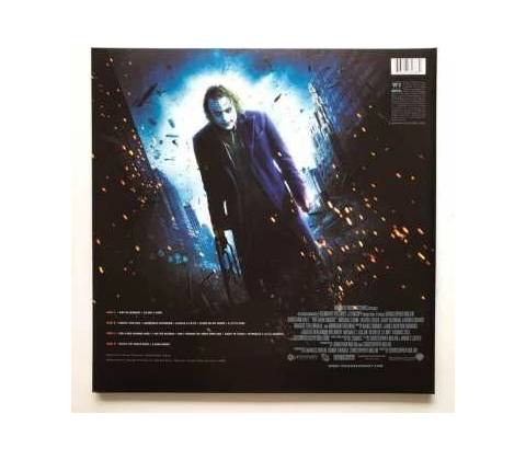 Ost - Dark Knight CD