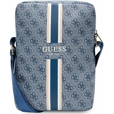 Guess Pouch 10 4G 14530730 Stripes Blue