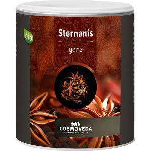 COSMOVEDA Звезден анасон - био - 150 г