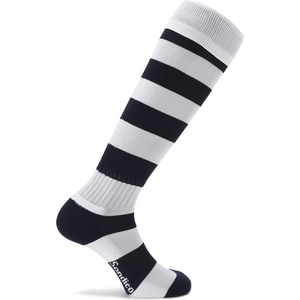 Sondico Мъжки чорапи Sondico Football Socks Mens - Navy/White
