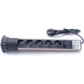 TOO 5 Plug 1,8 m (PPS-311-5BR)