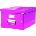 АРХИВНА КУТИЯ leitz wow click & store А4 РЗВ