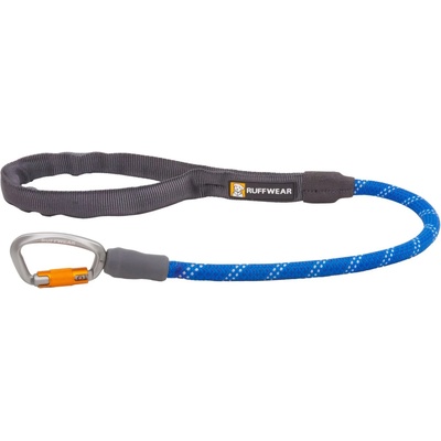 Ruffwear Повод за куче Ruffwear Knot-A-Long Leash Dog leash - Blue Pool - размер One Size (057-0393-0111)