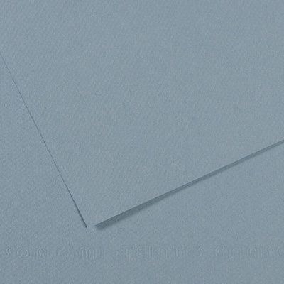Canson Mi-Teintes A4 Light Blue 490 160 g Цветна хартия (C31032S023)