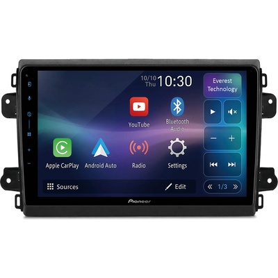 Pioneer SPH-PF97BT Fiat Ducato 2021+