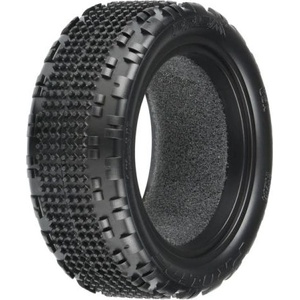 Pro-Line гуми 2.2" Prism 2.0 CR4 Carpet 4WD преден (2)