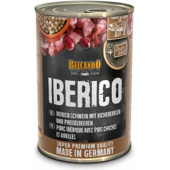 Image 1 of BELCANDO Iberico Pork with Chickpeas & Cranberries 24x800 g