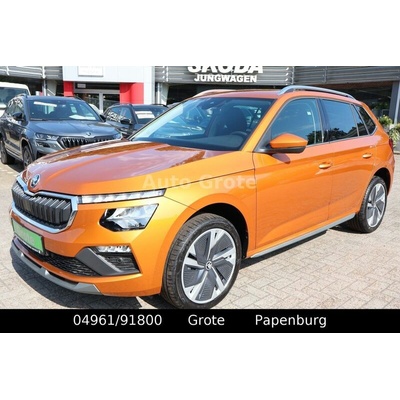 Skoda Kamiq 1.0 TSI Selection DSG 85 kW