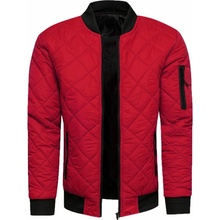 Recea pánsky bomber Harbor červená