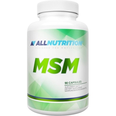 ALLNUTRITION MSM 1000 mg [90 капсули]