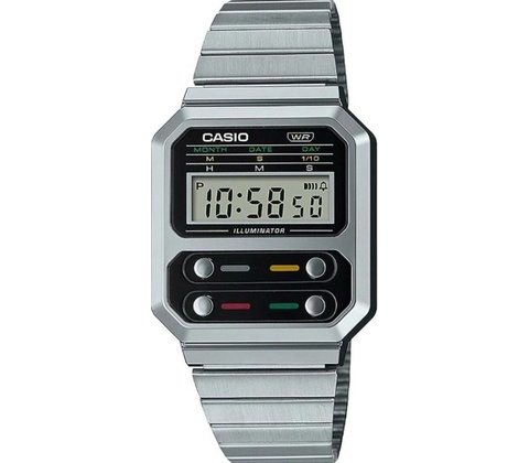 Casio A100WE-1A