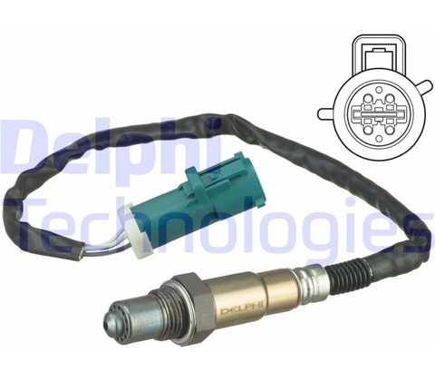 DELPHI Lambda sonda ES2062912B1