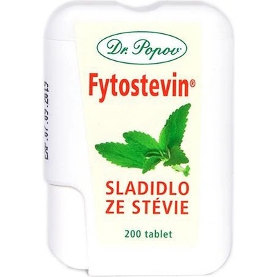 Dr. Popov Fytostevin 200 tablet 12 h