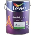 Levi's БАЗА levis ambiance mur extra mat w 10л БЯЛА