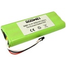 Goowei E6679 Ecovacs Deebot D54, D56, D58, D59 GOOWEI 3000mAh Ni-Mh