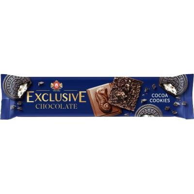 TaiTau Exclusive s kousky kakaových sušenek 45 g