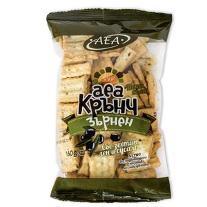 АЕА КРЪНЧ ЗЪРНЕН 0, 160 КГ