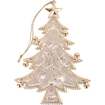 Christmas Classics Vianočná ozdoba Stromček 10 cm Villeroy & Boch