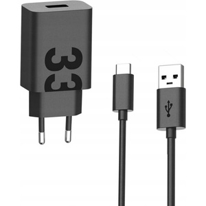 Motorola Оригинално зарядно Motorola TurboPower 33W Power Adapter за Moto G57 / Moto G57 Power