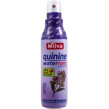 Milva voda na vlasy Chinin Forte s rozprašovačem 200 ml