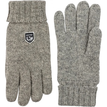Hestra Ръкавици Hestra Basic Wool Glove - Grey - размер 7 (EU) (202-2743-0212)