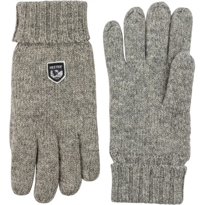 Hestra Ръкавици Hestra Basic Wool Glove - Grey - размер 7 (EU) (202-2743-0212)