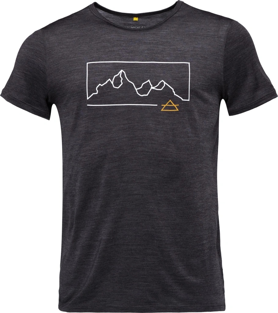 Devold Active Outline Tee Men