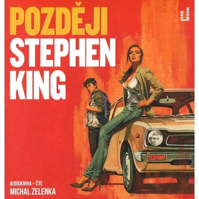 Později - Stephen King - čte Michal Zelenka