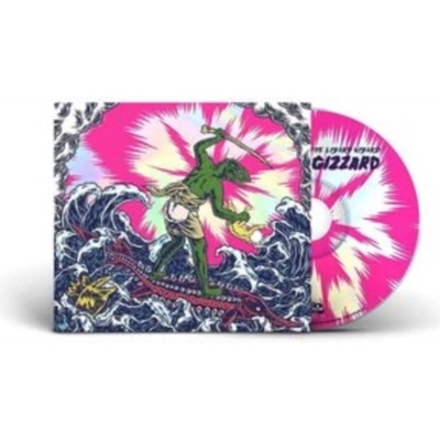 Teenage Gizzard - King Gizzard & the Lizard Wizard CD