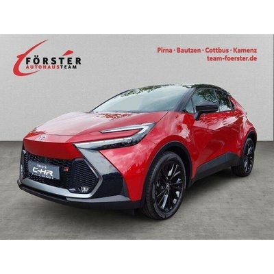 Toyota C-HR 2.0 Plug-In Hybrid 164 kW